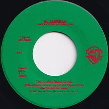 画像をギャラリービューアに読み込む, Al Jarreau - The Christmas Song (Chestnuts Roasting On An Open Fire) / Our Love (7 inch Record / Used)
