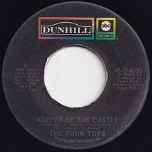 Load image into Gallery viewer, Four Tops - Keeper Of The Castle / Jubilee With Soul (7 inch Record / Used)
