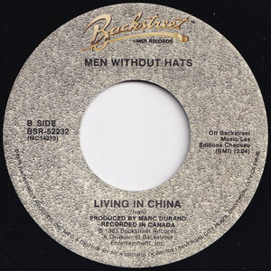 Men Without Hats - The Safety Dance / Living In China (7 inch Record / Used)