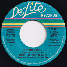 画像をギャラリービューアに読み込む, Kool &amp; The Gang - Celebration / Morning Star (7 inch Record / Used)
