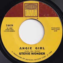 画像をギャラリービューアに読み込む, Stevie Wonder - For Once In My Life / Angie Girl (7 inch Record / Used)
