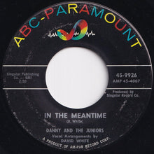 画像をギャラリービューアに読み込む, Danny And The Juniors - Dottie / In The Meantime (7 inch Record / Used)
