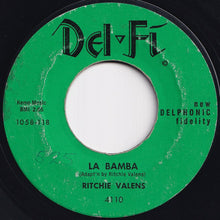 画像をギャラリービューアに読み込む, Ritchie Valens - Donna / La Bamba (7 inch Record / Used)
