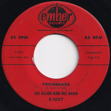 画像をギャラリービューアに読み込む, Lee Allen And His Band - Walkin&#39; With Mr. Lee / Promenade (7 inch Record / Used)
