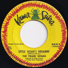 Load image into Gallery viewer, Trade Winds - Mind Excursion / Little Susan&#39;s Dreamin&#39; (7 inch Record / Used)
