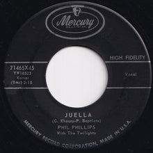 画像をギャラリービューアに読み込む, Phil Phillips With The Twilights - Sea Of Love / Juella (7 inch Record / Used)
