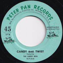 画像をギャラリービューアに読み込む, Candy Men - Spearmint Twist / Candy Bar Twist (7 inch Record / Used)
