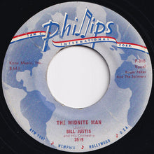 Load image into Gallery viewer, Bill Justis And His Orchestra - Raunchy / The Midnite Man (7 inch Record / Used)
