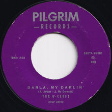 画像をギャラリービューアに読み込む, G-Clefs - Ka-Ding Dong / Darla, My Darlin&#39; (7 inch Record / Used)
