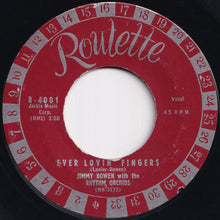 画像をギャラリービューアに読み込む, Jimmy Bowen - I&#39;m Stickin&#39; With You / Ever Lovin&#39; Fingers (7 inch Record / Used)
