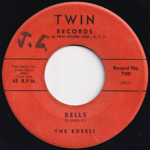 Edsels - Rama Lama Ding Dong / Bells (7 inch Record / Used)