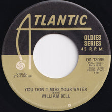 Load image into Gallery viewer, Eddie Floyd / William Bell - Knock On Wood / You Don&#39;t Miss Your Water (7 inch Record / Used)
