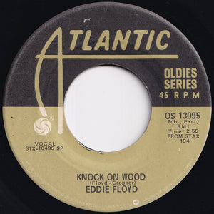 Eddie Floyd / William Bell - Knock On Wood / You Don't Miss Your Water (7 inch Record / Used)