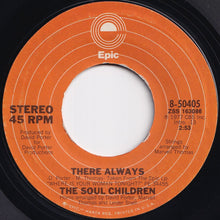 画像をギャラリービューアに読み込む, Soul Children - You Don&#39;t Need A Ring / There Always (7 inch Record / Used)
