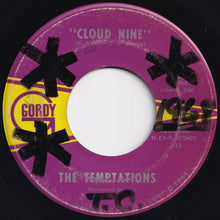 Load image into Gallery viewer, Temptations - Cloud Nine / Why Did She Have To Leave Me (Why Did She Have To Go) (7 inch Record / Used)
