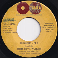 Load image into Gallery viewer, Stevie Wonder - Fingertips (Part 1) / (Part 2) (7 inch Record / Used)
