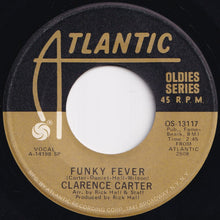 画像をギャラリービューアに読み込む, Clarence Carter - Funky Fever / Slip Away (7 inch Record / Used)
