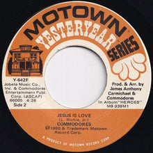 Load image into Gallery viewer, Commodores - Lady (You Bring Me Up) / Jesus Is Love (7 inch Record / Used)
