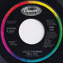 Load image into Gallery viewer, Lillo Thomas - Sexy Girl / I&#39;ve Been Loving You Too Long (7 inch Record / Used)
