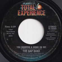 画像をギャラリービューアに読み込む, Gap Band - You Dropped A Bomb On Me / Lonely Like Me (7 inch Record / Used)
