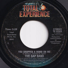 Load image into Gallery viewer, Gap Band - You Dropped A Bomb On Me / Lonely Like Me (7 inch Record / Used)
