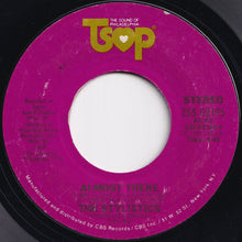 Load image into Gallery viewer, Stylistics - What&#39;s Your Name? / Almost There (7 inch Record / Used)
