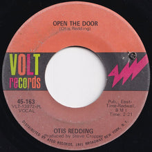 画像をギャラリービューアに読み込む, Otis Redding - The Happy Song (Dum-Dum) / Open The Door (7 inch Record / Used)
