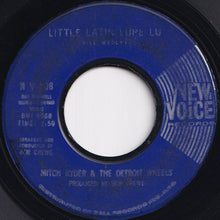 画像をギャラリービューアに読み込む, Mitch Ryder &amp; The Detroit Wheels - Little Latin Lupe Lu / I Hope New (7 inch Record / Used)
