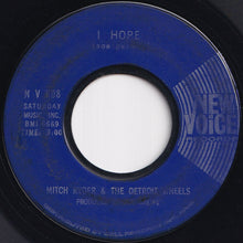 画像をギャラリービューアに読み込む, Mitch Ryder &amp; The Detroit Wheels - Little Latin Lupe Lu / I Hope New (7 inch Record / Used)
