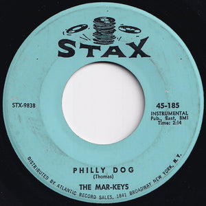 Mar-Keys - Philly Dog / Honey Pot (7 inch Record / Used)