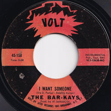 Load image into Gallery viewer, Bar-Kays - A Hard Day&#39;s Night / I Want Someone (7 inch Record / Used)
