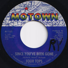 画像をギャラリービューアに読み込む, Four Tops - Standing In The Shadows Of Love / Since You&#39;ve Been Gone (7 inch Record / Used)
