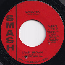 Load image into Gallery viewer, James Brown And His Orchestra - Caledonia / Evil (7 inch Record / Used)
