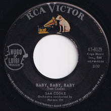Load image into Gallery viewer, Sam Cooke - Send Me Some Lovin&#39; / Baby, Baby, Baby (7 inch Record / Used)

