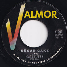 Load image into Gallery viewer, Cathy Jean - Make Me Smile Again / Sugar Cake (7 inch Record / Used)
