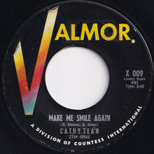 Load image into Gallery viewer, Cathy Jean - Make Me Smile Again / Sugar Cake (7 inch Record / Used)
