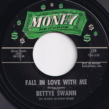 Load image into Gallery viewer, Bettye Swann - Fall In Love With Me / Lonely Love (7 inch Record / Used)
