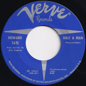 Howard Tate - Look At Granny Run Run / Half A Man (7 inch Record / Used)