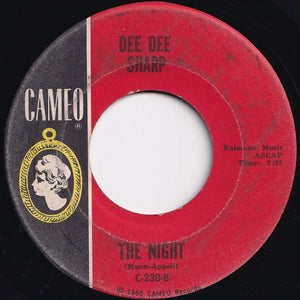 Dee Dee Sharp - Ride! / The Night (7 inch Record / Used)