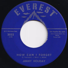 Load image into Gallery viewer, Jimmy Holiday - How Can I Forget / Janet (7 inch Record / Used)
