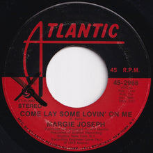 Load image into Gallery viewer, Margie Joseph - Ridin&#39; High / Come Lay Some Lovin&#39; On Me (7 inch Record / Used)
