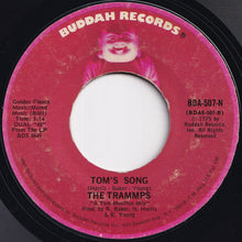 Load image into Gallery viewer, Trammps - Hold Back The Night / Tom&#39;s Song (7 inch Record / Used)
