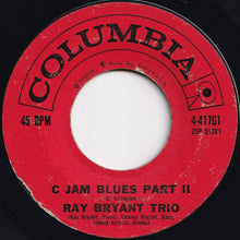 画像をギャラリービューアに読み込む, Ray Bryant Trio - C Jam Blues (Part 1) / (Part 2) (7 inch Record / Used)
