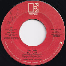 Load image into Gallery viewer, Shadow - Mystery Dancer / Hot City (7 inch Record / Used)
