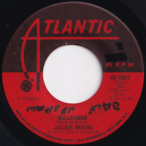 Jackie Moore - Precious, Precious / Willpower (7 inch Record / Used)