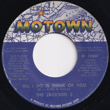 Load image into Gallery viewer, Jackson 5 - Forever Came Today / All I Do Is Think Of You (7 inch Record / Used)
