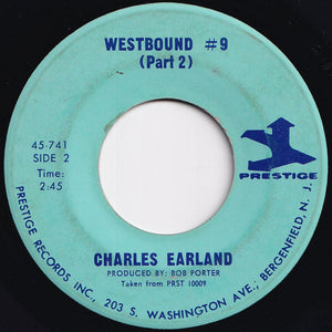 Charles Earland - Westbound #9 (Part 1) / (Part 2) (7 inch Record / Used)