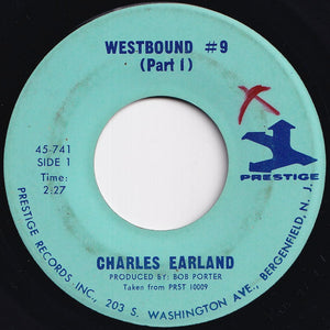 Charles Earland - Westbound #9 (Part 1) / (Part 2) (7 inch Record / Used)