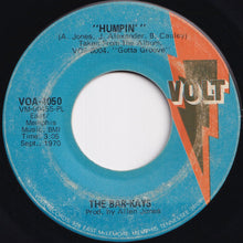 画像をギャラリービューアに読み込む, Bar-Kays - Montego Bay / Humpin&#39; (7 inch Record / Used)
