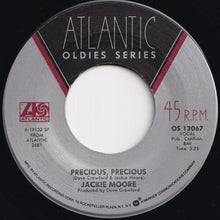 画像をギャラリービューアに読み込む, Jackie Moore / Doris Troy - Precious, Precious / Just One Look (7 inch Record / Used)
